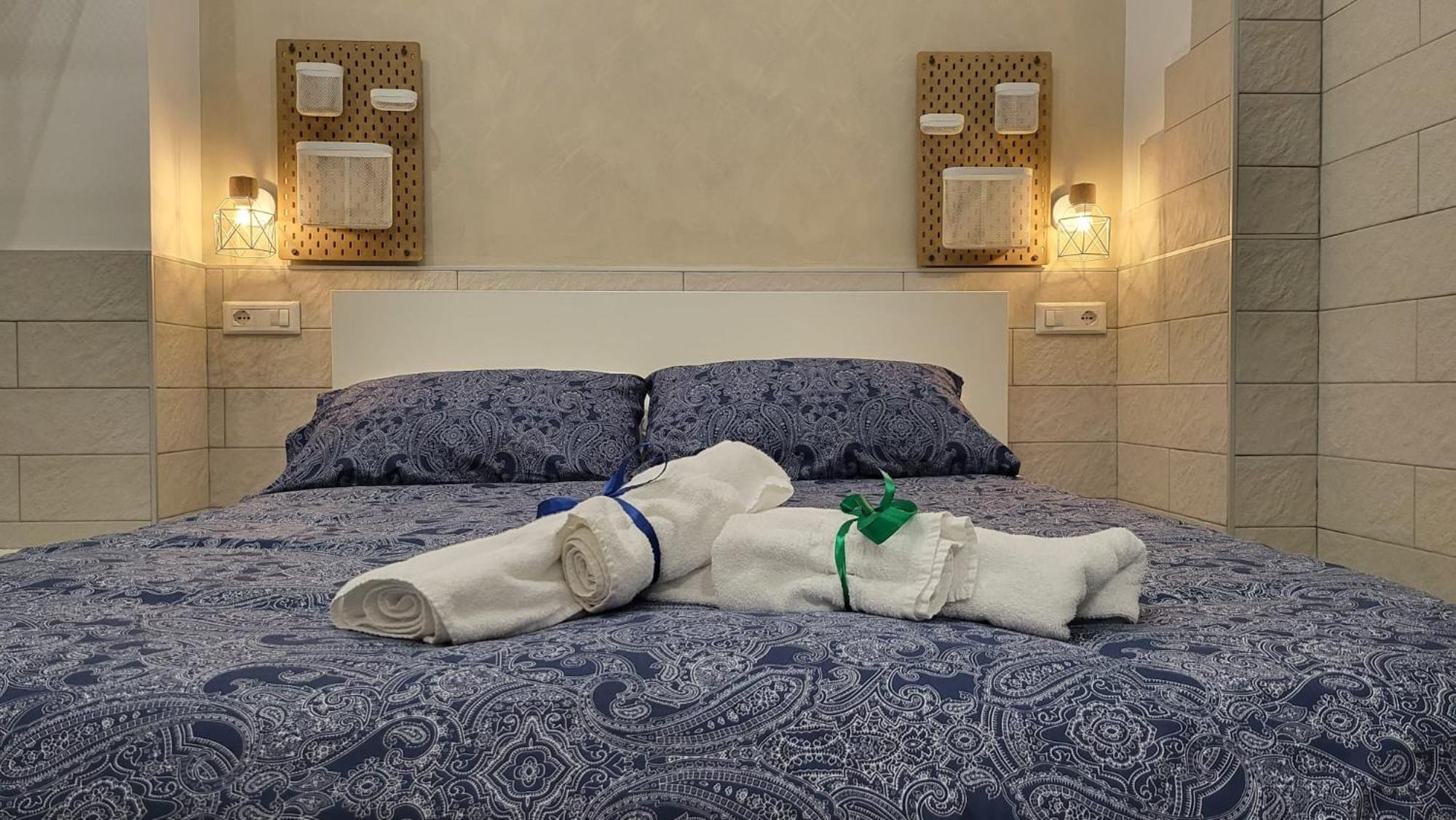 נאפולי Il Biscottino Rooms מראה חיצוני תמונה