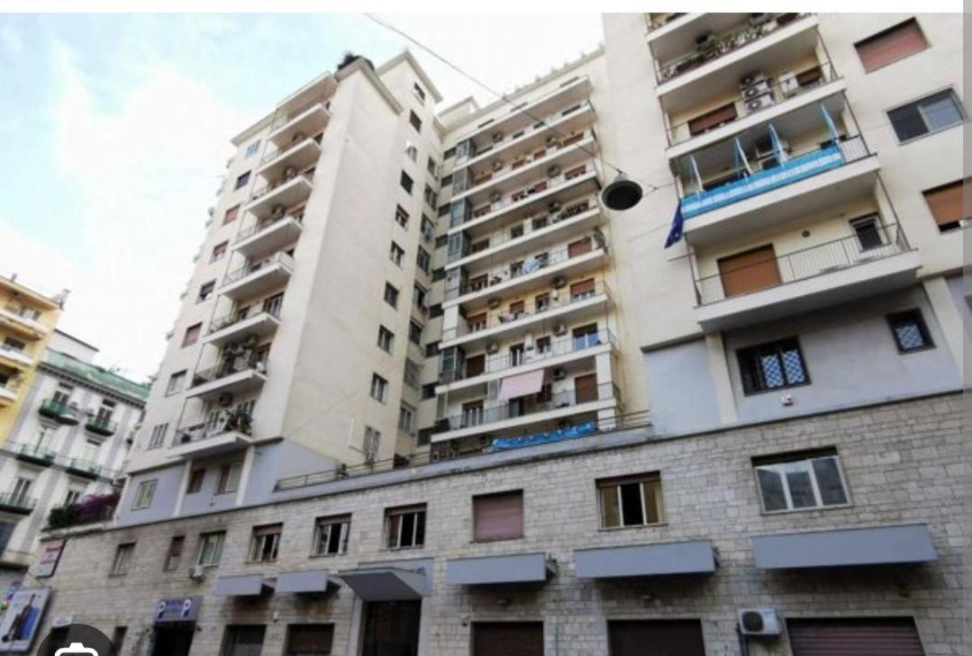 נאפולי Il Biscottino Rooms מראה חיצוני תמונה