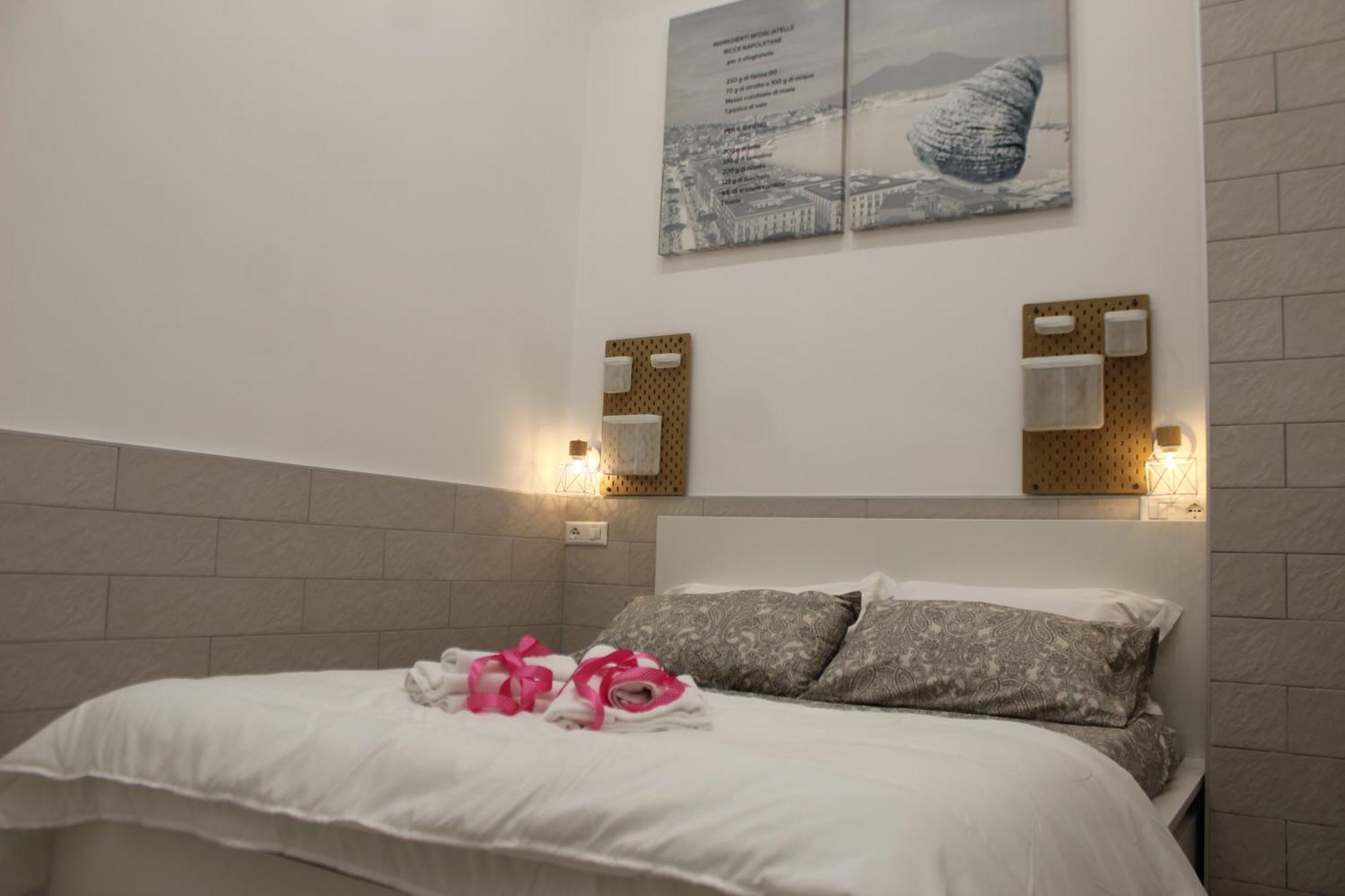 נאפולי Il Biscottino Rooms מראה חיצוני תמונה