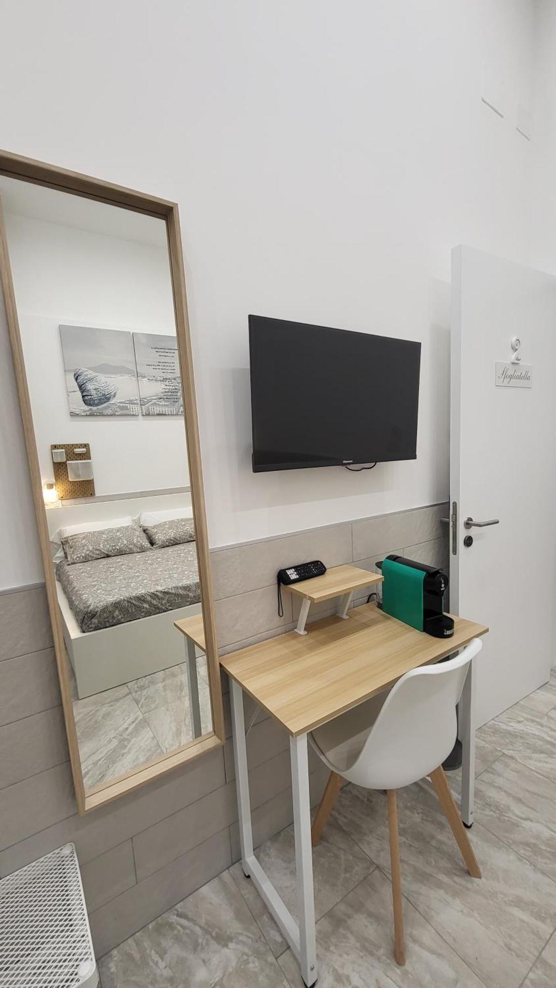 נאפולי Il Biscottino Rooms מראה חיצוני תמונה