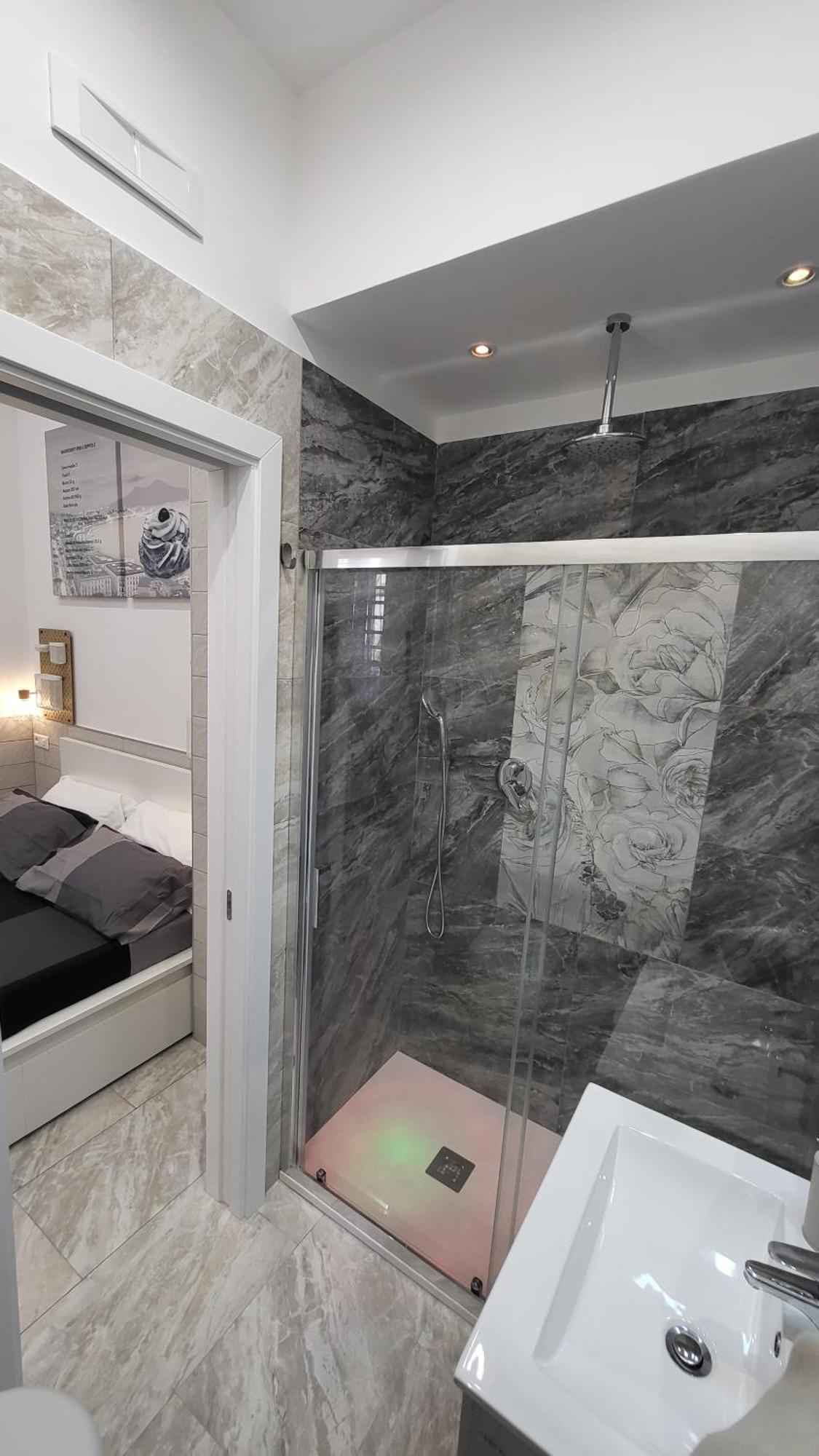 נאפולי Il Biscottino Rooms מראה חיצוני תמונה
