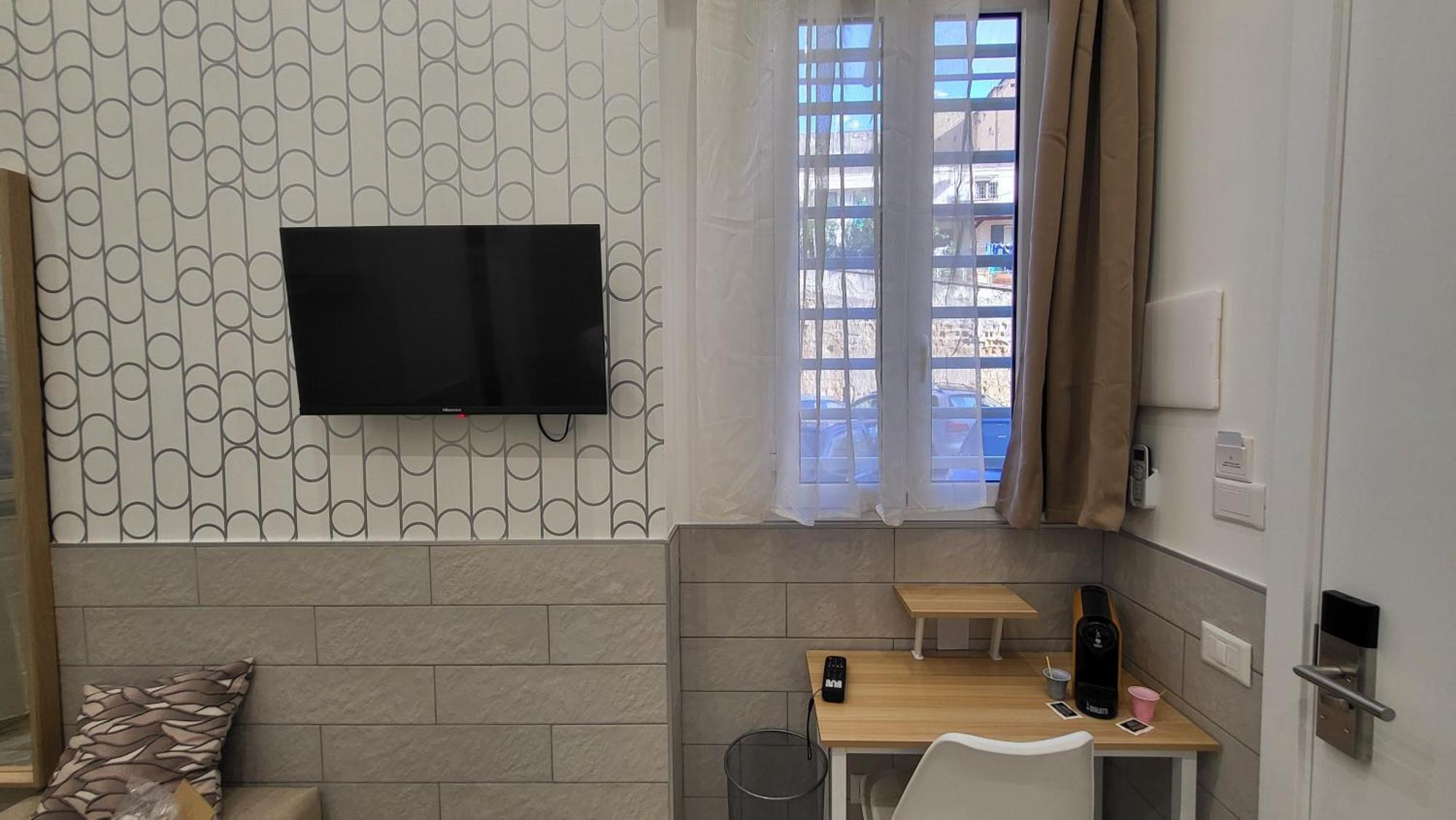 נאפולי Il Biscottino Rooms מראה חיצוני תמונה