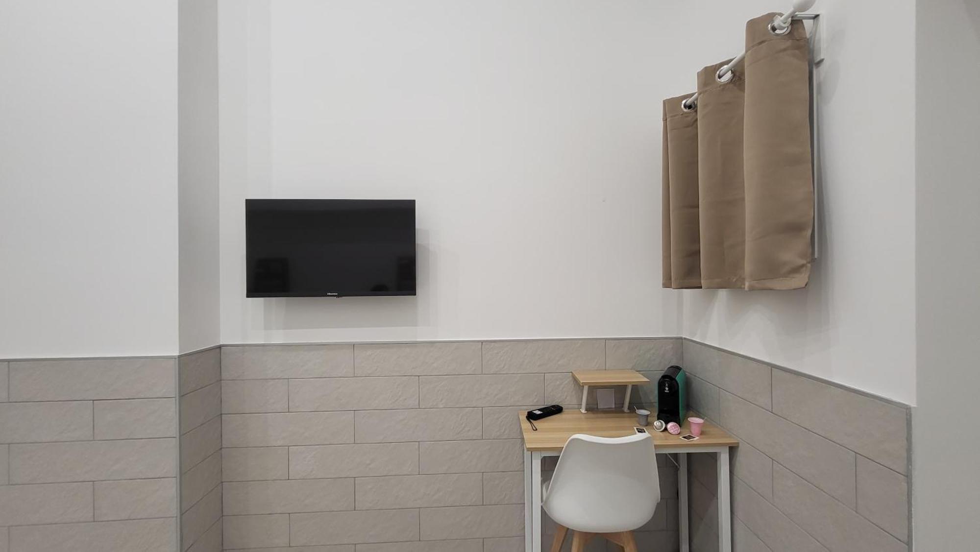 נאפולי Il Biscottino Rooms מראה חיצוני תמונה