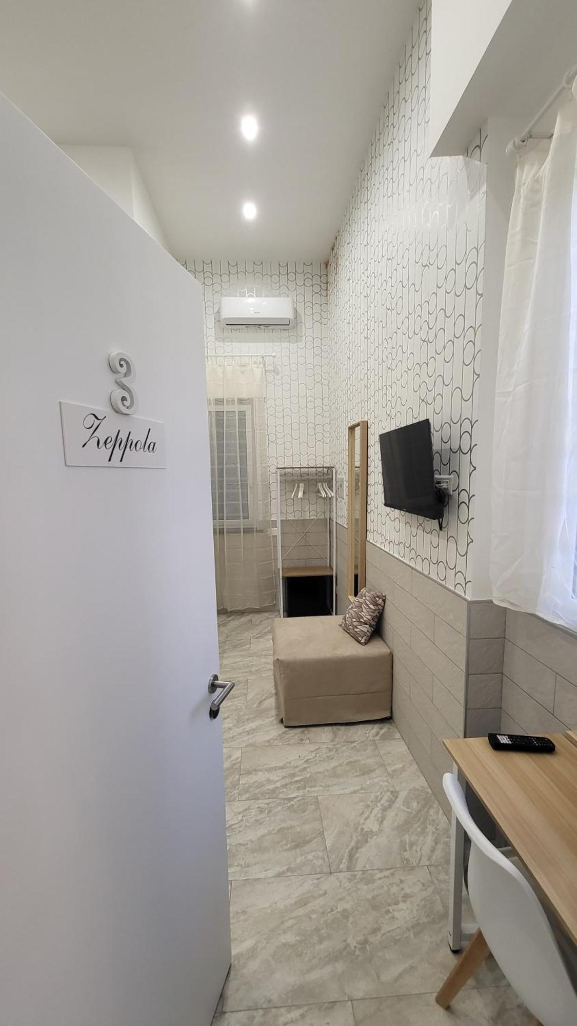 נאפולי Il Biscottino Rooms מראה חיצוני תמונה