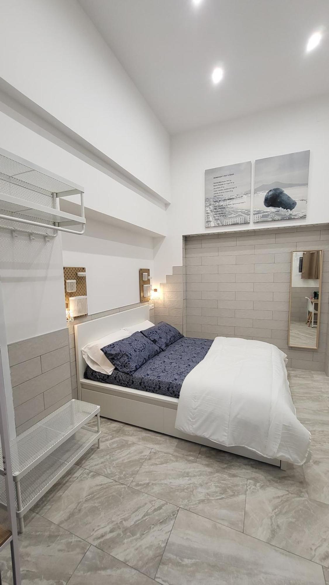 נאפולי Il Biscottino Rooms מראה חיצוני תמונה