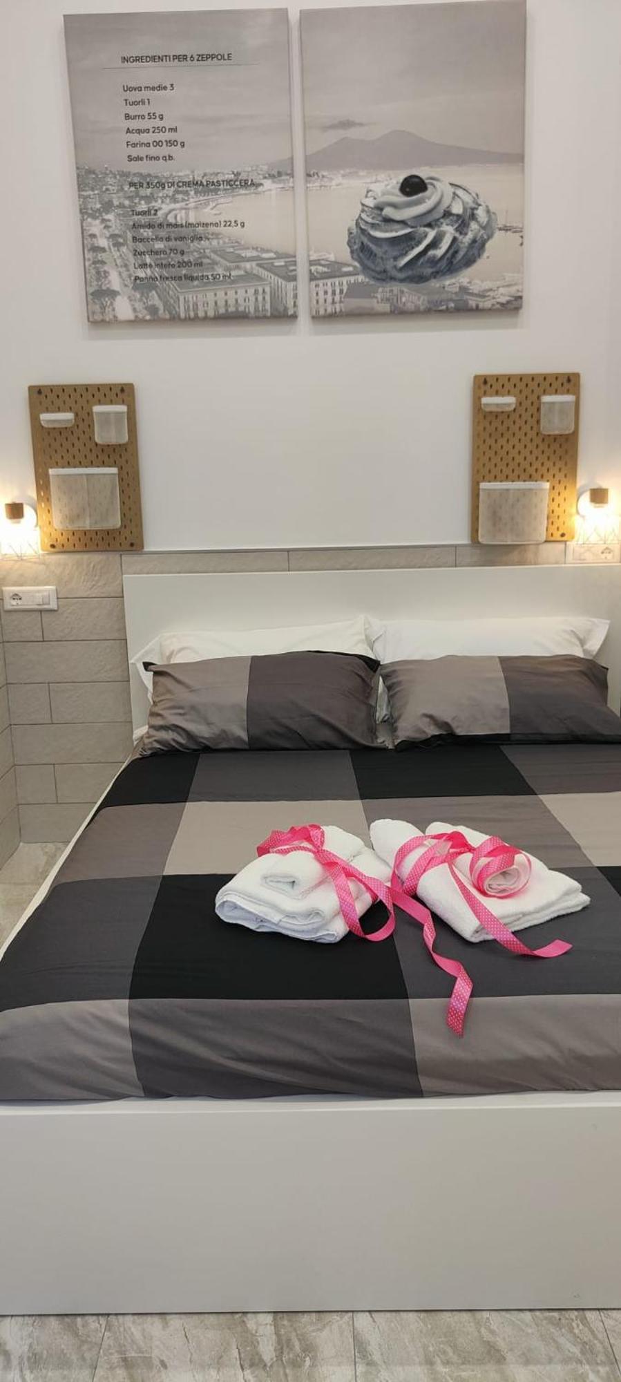 נאפולי Il Biscottino Rooms חדר תמונה
