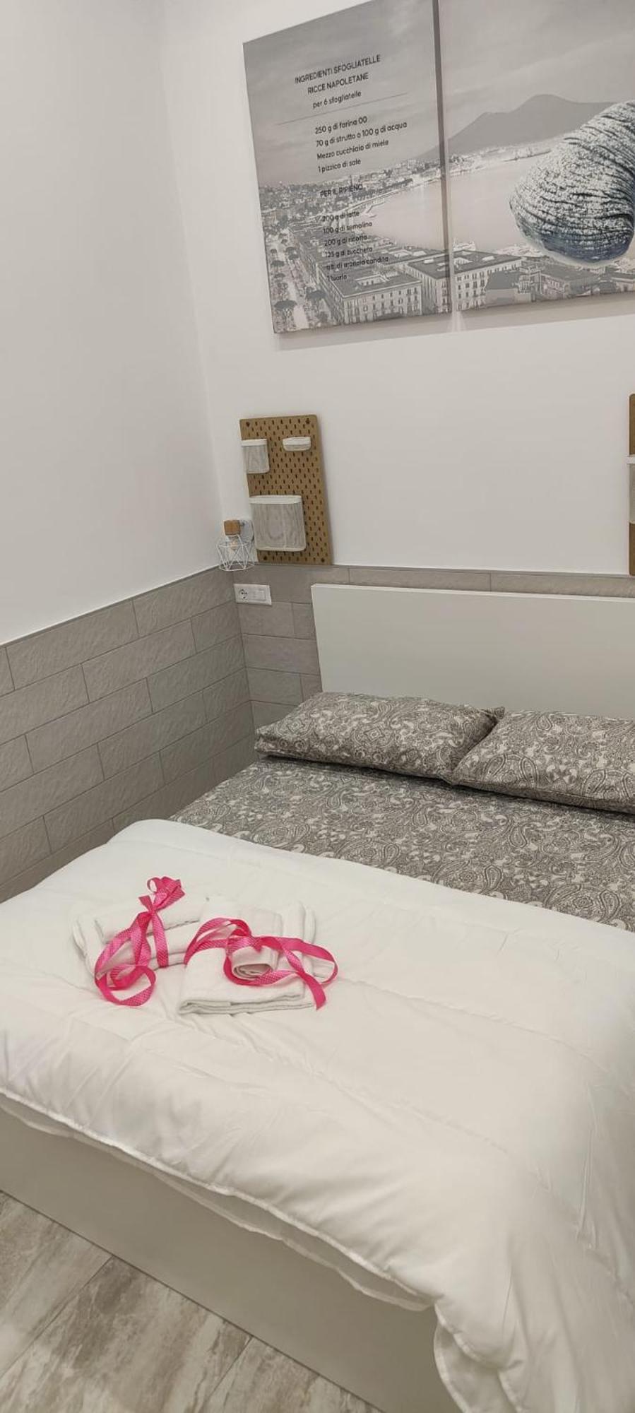 נאפולי Il Biscottino Rooms חדר תמונה