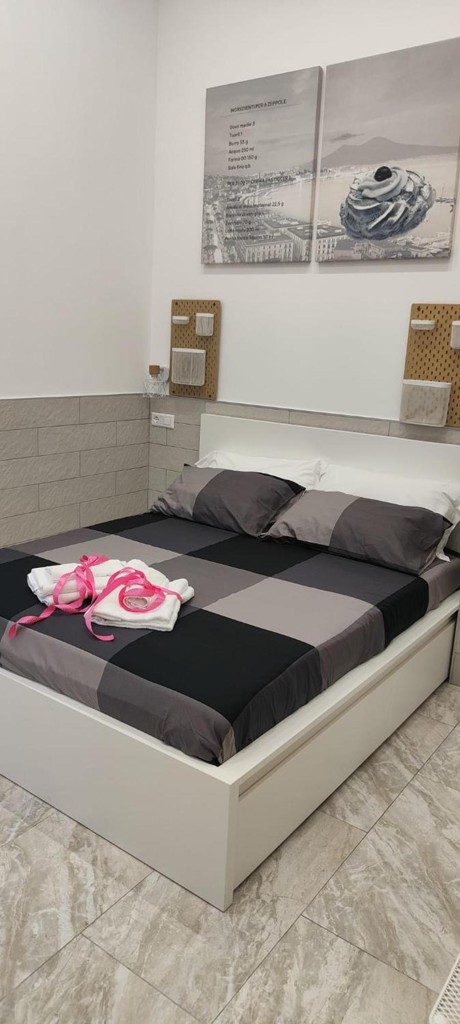 נאפולי Il Biscottino Rooms חדר תמונה