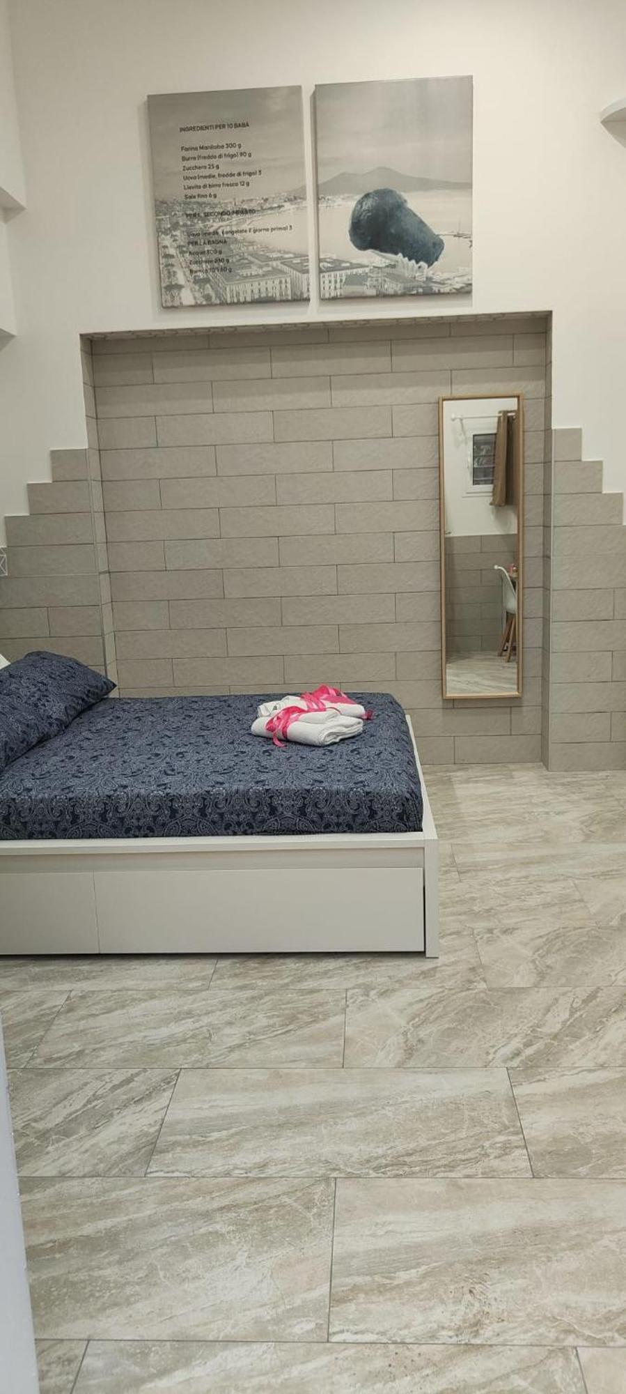 נאפולי Il Biscottino Rooms חדר תמונה